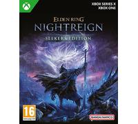 Xbox S/X Elden Ring Nightreign Seekers Edition UFFICIALE ITALIA