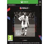 Xbox S/X FIFA 21 NEXT LEVEL EDITION UFFICIALE ITALIA