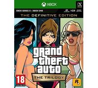 Xbox S/X GTA Grand Theft Auto The Trilogy UFFICIALE ITALIA