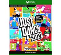 Xbox S/X Just Dance 2021 UFFICIALE ITALIA