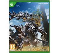 Xbox S/X Monster Hunter Wilds UFFICIALE ITALIA