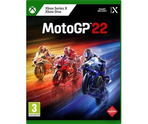 Xbox S/X MotoGP 22 UFFICIALE ITALIA