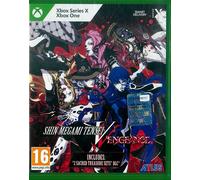 Xbox S/X Shin Megami Tensei V: Vengeance Launch Edition EU
