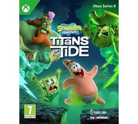 SpongeBob SquarePants: Titans of the Tide - Xbox Series X