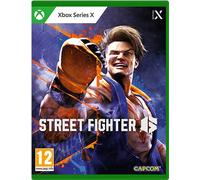Street Fighter 6 - Xbox Series X/Series S Deep Silver