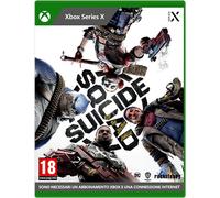 Xbox S/X Suicide Squad: Kill The Justice League UFFICIALE ITALIA