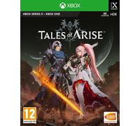 Xbox S/X Tales of Arise UFFICIALE ITALIA
