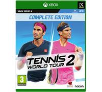 Xbox S/X Tennis World Tour 2 UFFICIALE ITALIA