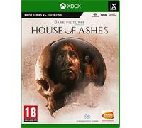 Xbox S/X The Dark Pictures Anthology House Ashes UFFICIALE ITALIA