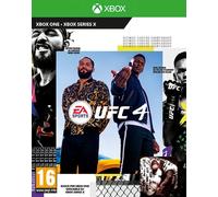 Xbox S/X UFC 4 UFFICIALE ITALIA