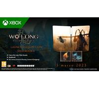 Xbox S/X Wo Long Fallen Dynasty Steelbook Edition UFFICIALE ITALIA