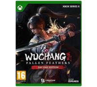 Xbox S/X WUCHANG: Fallen Feathers DayOne Edition EU