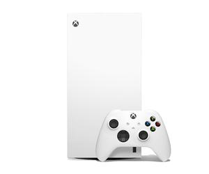 XBOX Serie X Console 1TB Digital Edition Robot White - Nouvo