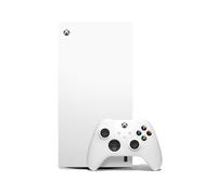 Xbox Serie X - Edizione digitale da 1 TB | Include controller wireless, gioco 4K, 120FPS, robot bianco