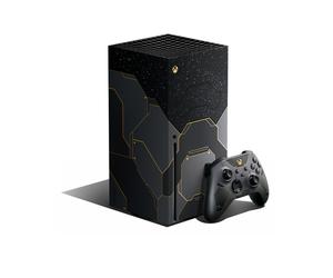 Xbox Serie X Edizione limitata Halo Infinite - Nouvo