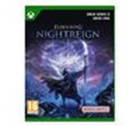Games - Xbox Series X - Elden Ring Nightreign Eu