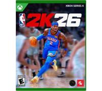 XBOX Serie X NBA 2K26 EU