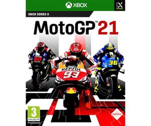 XBOX Serie X/S MotoGP 21 EU