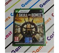 XBOX SERIE X - SIGILLATO NUOVO SKULL AND BONES VERSIONE ITALIANA