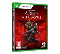Ubisoft Videogame XBOX SERIES X ASSASSIN'S CREED SHADOWS XSX-X1