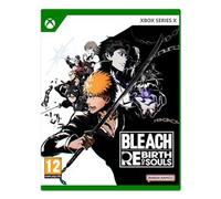 XBOX SERIES Bleach Rebirth Of Souls PEGI 12+ 117530