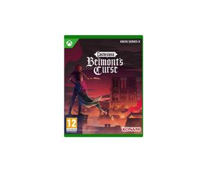 Xbox Series CENEGA Castlevania: Belmont's Curse