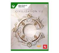XBOX SERIES Civilization VII PEGI 12+ SWXX0379