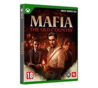 Mafia: The Old Country Xbox Series X Take-two Interactive