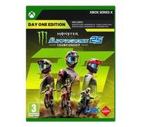 Xbox Games Monster Energy Supercross 25