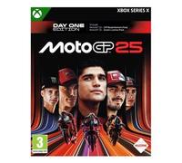 XBOX SERIES Moto GP 25 Day One Edition PEGI 3+ 1161292