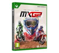 XBOX SERIES MXGP 24 The Official Videogame PEGI 3+ XBXMGGPSPIT