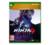 XBOX SERIES Ninja Gaiden 4 Deluxe Edition PEGI 18+ EP2 41961