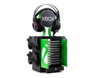 Xbox Series NUMSKULL Official Gaming Locker Nero