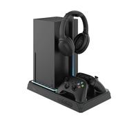 Xbox Series S FIXED FIXXBMCSBK Nero