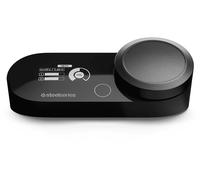 Xbox Series S STEELSERIES DAC certificato Hi-Res per PC, Xbox e PlayStation - STEELSERIES - GAME DAC GEN 2 Xbox - Nero