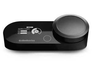 Xbox Series S STEELSERIES DAC certificato Hi-Res per PC, Xbox e PlayStation - STEELSERIES - GAME DAC GEN 2 Xbox - Nero