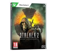 Xbox Games Series X S.t.a.l.k.e.r 2:heart Of Chornobyl Std Edit Steelbook Ed