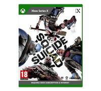 Warner Games - Suicide Squad: Kill The Justice League St (xbsx) WARNER GAMES