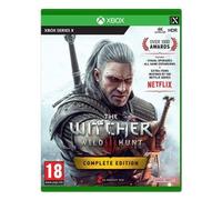 XBOX SERIES The Witcher 3 Wild Hunt Complete Edition PEGI 18+ 115090