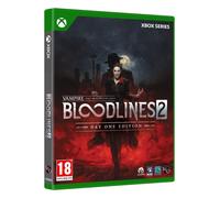 XBOX SERIES Vampire The Masquerade Bloodlines 2 Day One Edition PEGI 18+ 1158878