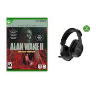 Xbox Series X Alan Wake 2 Deluxe Edition - Xbox Series X GAME NUOVO