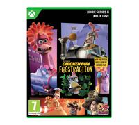 Xbox Series X Chicken Run: Eggstraction Game NUOVO