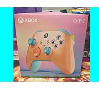 Xbox Series X Controller Sunkissed Vibes OPI Limited Edition Raro