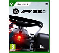 Xbox Series X F1 22