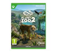 Xbox Series X Planet Zoo 2 Game NUOVO