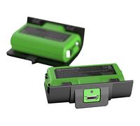 Xbox Series X POWERA Play & Charge Kit Nero/Verde