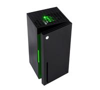Xbox Series X - Replica Drinks Cooler - 10 Litre - Black/Green (Xbox) NUOVO