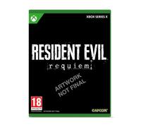 Xbox Series X Resident Evil Requim Game NUOVO
