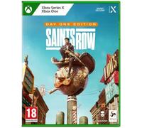 Xbox Series X Saints Row (Day 1 Edition) Game NUOVO