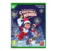 Xbox Series X The Elf On The Shelf: Christmas Heroes Game NUOVO